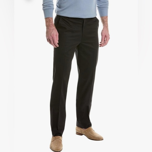 Brooks Brothers Men's Advantage Chino Elliot Pants Size 40/30. - Picture 1 of 6